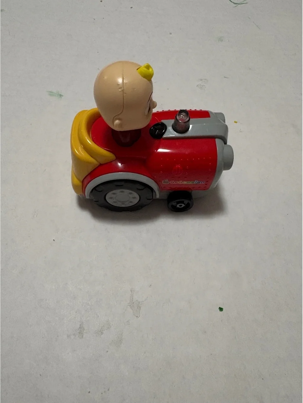 Vtech JJ truck